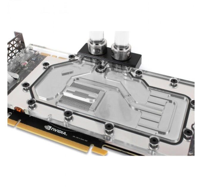 Охолоджуюча рідина Ekwb EK-CryoFuel Clear Premix 1000mL (3831109813256)