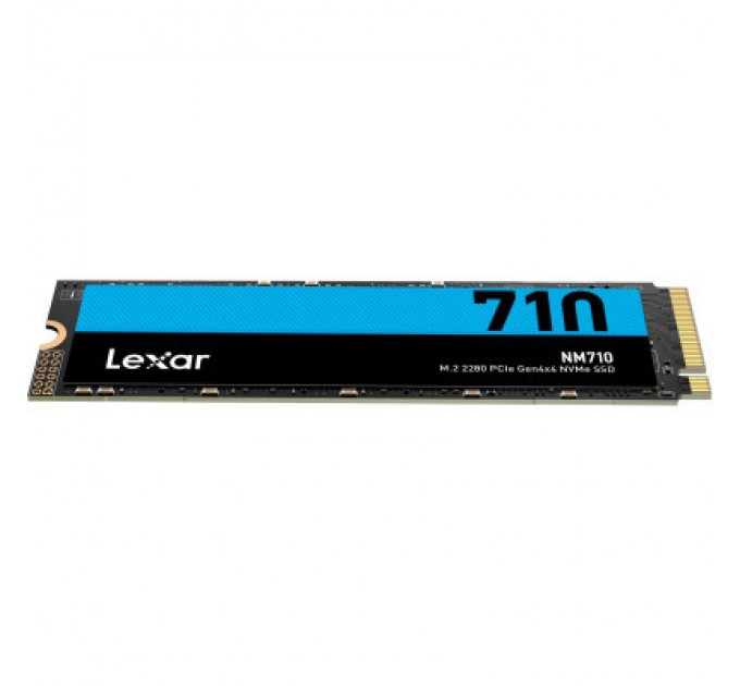 Накопичувач SSD M.2 2280 2TB NM710 Lexar (LNM710X002T-RNNNG)
