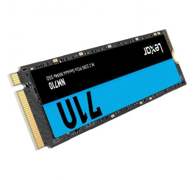 Накопичувач SSD M.2 2280 2TB NM710 Lexar (LNM710X002T-RNNNG)