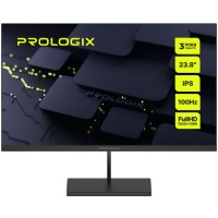 Монітор Prologix 23.8" PL2425HF IPS Black 100Hz