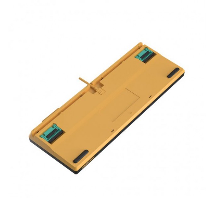 A4Tech Клавіатура A4Tech Bloody AT87 RGB Renegade Black/Yellow