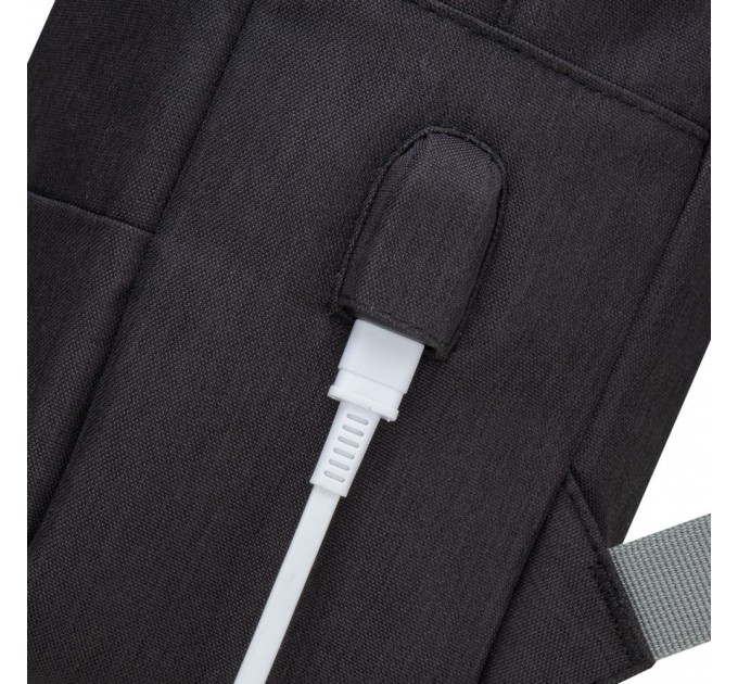 RivaCase Рюкзак Rivacase 7562 15.6" Black