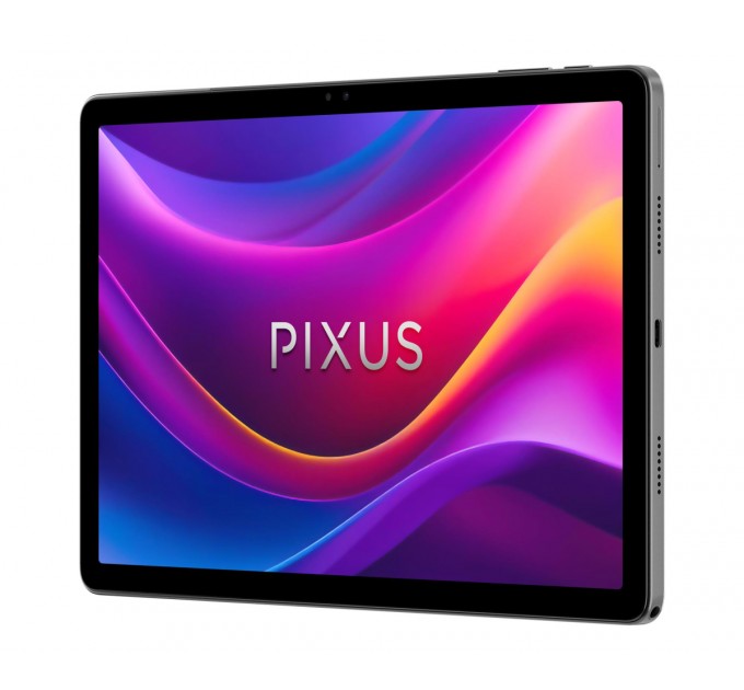Планшет Pixus Combo 8/256GB 4G Grey