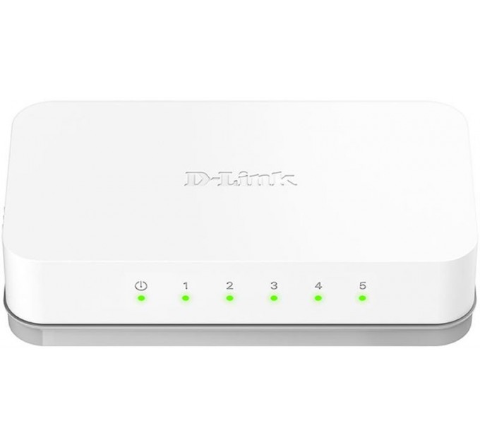 D-Link Коммутатор D-Link DES-1005C/B1A