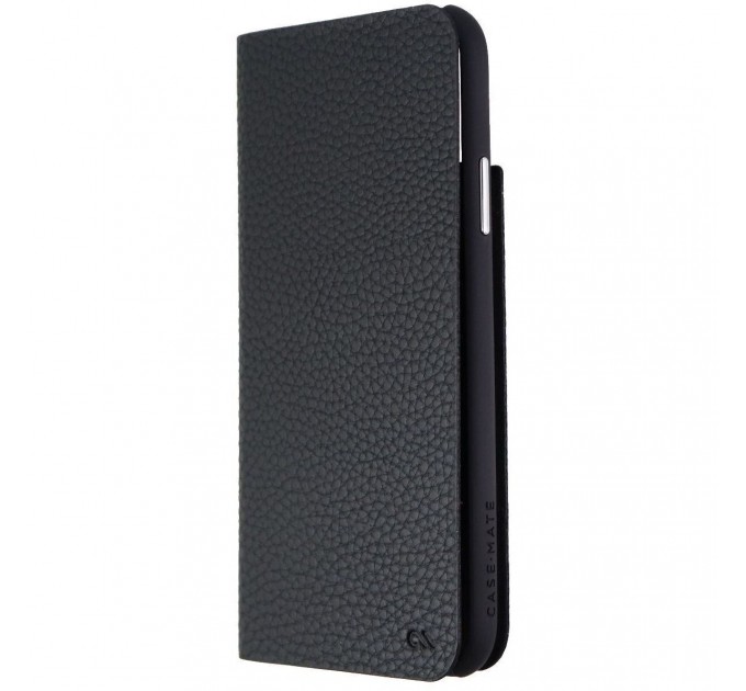 Case-Mate Чохол-книжка Case-Mate Wallet Case для Apple iPhone X / iPhone XS Black (CM037944)