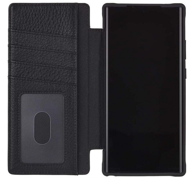 Чохол-книжка Case-Mate Wallet Case для Samsung Galaxy Note 20 SM-N980 / SM-N981 Black (CM043306-08)