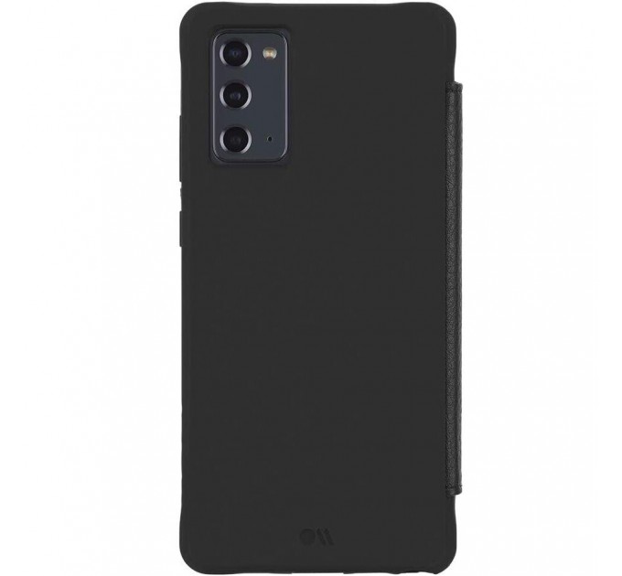 Чохол-книжка Case-Mate Wallet Case для Samsung Galaxy Note 20 SM-N980 / SM-N981 Black (CM043306-08)