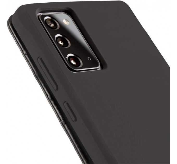 Чохол-книжка Case-Mate Wallet Case для Samsung Galaxy Note 20 SM-N980 / SM-N981 Black (CM043306-08)