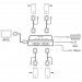 Комутатор KVM D-Link DKVM-4U