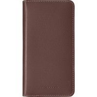 Чохол-книжка Platinum Leather Wallet для Samsung Galaxy S10 SM-G973 Brown (PT-MGS10LWFBR)