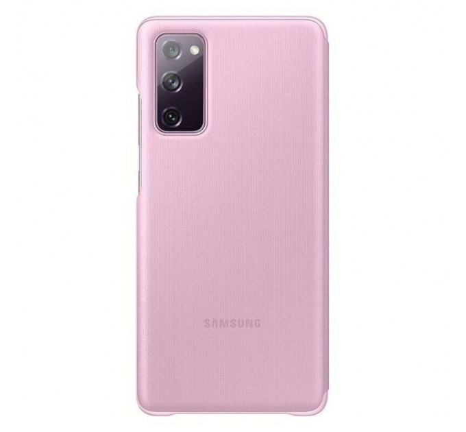 Samsung Чохол-книжка Samsung Clear View Cover для Samsung Galaxy S20 FE SM-G780 / SM-G781 Lavender (EF-ZG780CVEGRU)