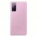 Samsung Чохол-книжка Samsung Clear View Cover для Samsung Galaxy S20 FE SM-G780 / SM-G781 Lavender (EF-ZG780CVEGRU)