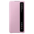 Samsung Чохол-книжка Samsung Clear View Cover для Samsung Galaxy S20 FE SM-G780 / SM-G781 Lavender (EF-ZG780CVEGRU)
