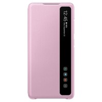 Чохол-книжка Samsung Clear View Cover для Samsung Galaxy S20 FE SM-G780 / SM-G781 Lavender (EF-ZG780CVEGRU)