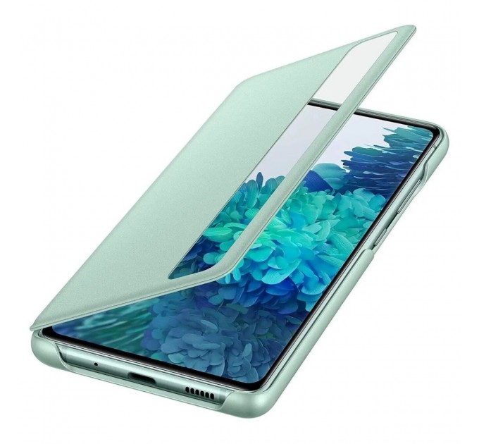 Samsung Чохол-книжка Samsung Clear View Cover для Samsung Galaxy S20 FE SM-G780 / SM-G781 Mint (EF-ZG780CMEGRU)