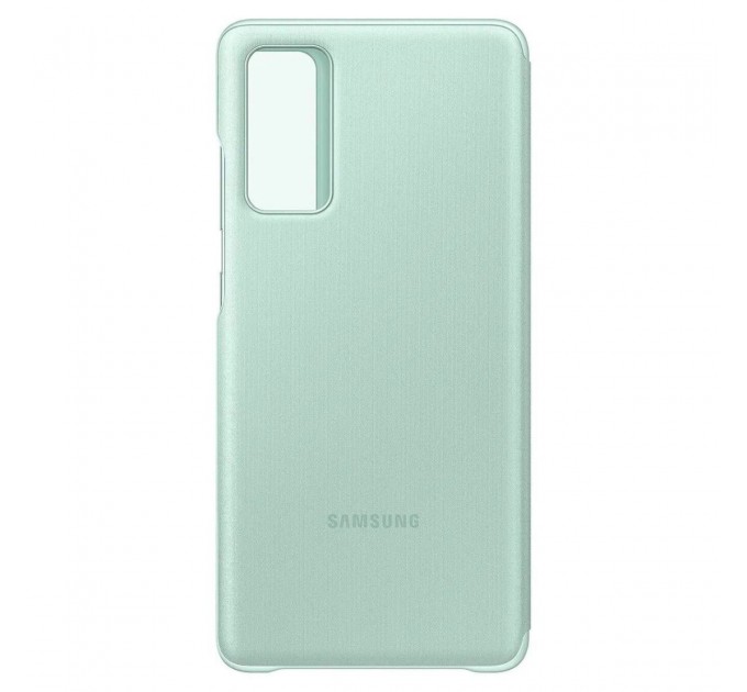 Samsung Чохол-книжка Samsung Clear View Cover для Samsung Galaxy S20 FE SM-G780 / SM-G781 Mint (EF-ZG780CMEGRU)
