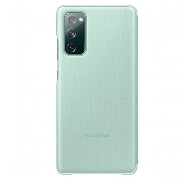 Samsung Чохол-книжка Samsung Clear View Cover для Samsung Galaxy S20 FE SM-G780 / SM-G781 Mint (EF-ZG780CMEGRU)
