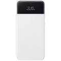 Samsung Чохол-книжка Samsung S View Wallet Cover для Samsung Galaxy A33 SM-A336 White (EF-EA336PWEGRU)