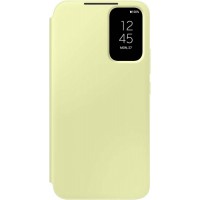 Чохол-книжка Samsung Smart Clear View Cover для Samsung Galaxy A54 SM-A546 Lime (EF-ZA546CGEGRU)