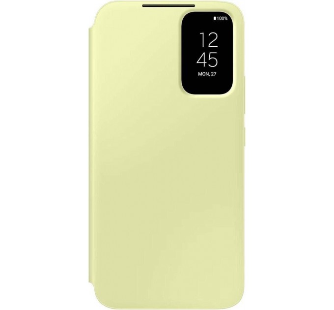 Samsung Чохол-книжка Samsung Smart Clear View Cover для Samsung Galaxy A54 SM-A546 Lime (EF-ZA546CGEGRU)