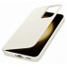 Samsung Чохол-книжка Samsung Smart Clear View Cover для Samsung Galaxy S23 SM-S911 Cream (EF-ZS911CUEGRU)
