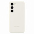 Samsung Чохол-книжка Samsung Smart Clear View Cover для Samsung Galaxy S23 SM-S911 Cream (EF-ZS911CUEGRU)