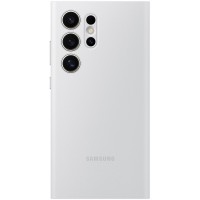 Чохол-книжка Samsung Smart Clear View Cover для Samsung Galaxy S24 Ultra SM-S928 White (EF-ZS928CWEGWW)
