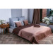 Руно Покривало Руно двостороннє VeLour Коричневе 150 х 220 см (360.55_Cappuccino)