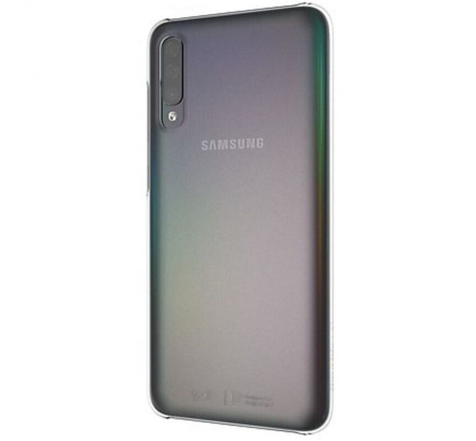 Samsung Чохол-книжка Samsung WITS Premium для Samsung Galaxy A70 SM-A705 / Galaxy A70s SM-A707 Silver (GP-FPA705WSASW)