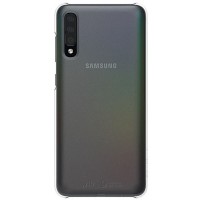 Чохол-книжка Samsung WITS Premium для Samsung Galaxy A70 SM-A705 / Galaxy A70s SM-A707 Silver (GP-FPA705WSASW)