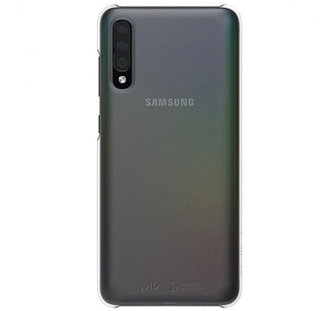Samsung Чохол-книжка Samsung WITS Premium для Samsung Galaxy A70 SM-A705 / Galaxy A70s SM-A707 Silver (GP-FPA705WSASW)