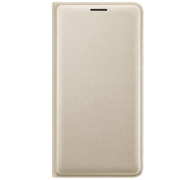 Samsung Чохол-книжка Samsung Flip Wallet для Samsung Galaxy J3 (2016) SM-J320 Gold (EF-WJ320PFEGRU)