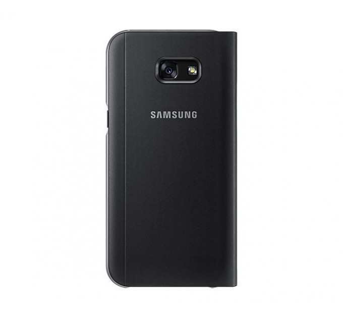 Samsung Чохол-книжка Samsung S View Standing Cover для Samsung Galaxy A5 2017 SM-A520 Black (EF-CA520PBEGRU)