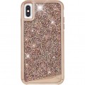 Case-Mate Чохол-накладка Case-Mate Brilliance для Apple iPhone XS Max Rose Gold (CM037852)
