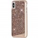 Case-Mate Чохол-накладка Case-Mate Brilliance для Apple iPhone XS Max Rose Gold (CM037852)