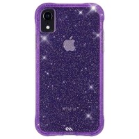 Чохол-накладка Case-Mate Sheer Crystal для Apple iPhone XR Purple (CM037962)