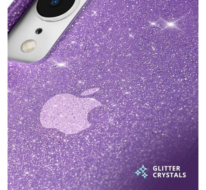 Case-Mate Чохол-накладка Case-Mate Sheer Crystal для Apple iPhone XR Purple (CM037962)