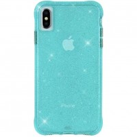 Чохол-накладка Case-Mate Sheer Crystal для Apple iPhone XS Max Teal (CM037986)