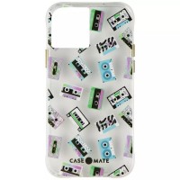 Чохол-накладка Case-Mate Tough Prints для Apple iPhone 12 / iPhone 12 Pro Keeping It Reel (CM047218)