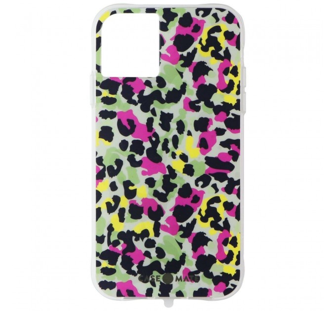 Case-Mate Чохол-накладка Case-Mate Tough Prints для Apple iPhone XR / iPhone 11 Neon Cheetah (CM046146)