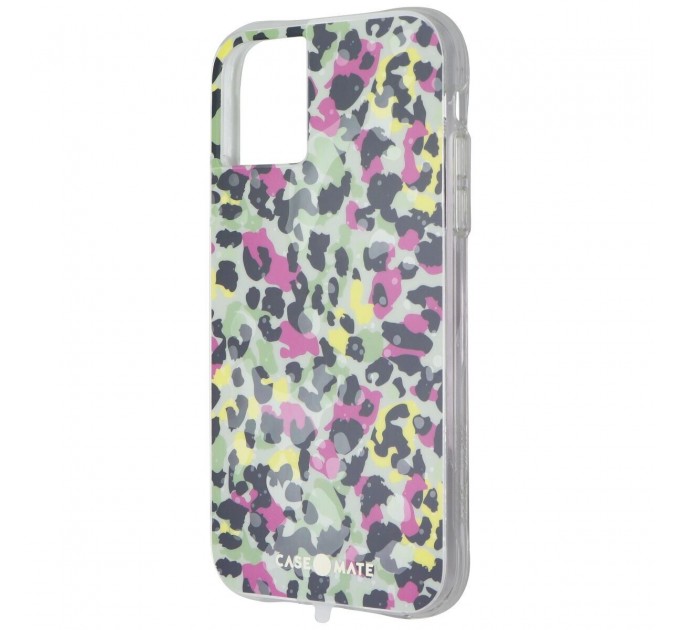 Case-Mate Чохол-накладка Case-Mate Tough Prints для Apple iPhone XR / iPhone 11 Neon Cheetah (CM046146)