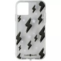 Case-Mate Чохол-накладка Case-Mate Tough Prints для Apple iPhone XR / iPhone 11 Thunder Bolts (CM046142)