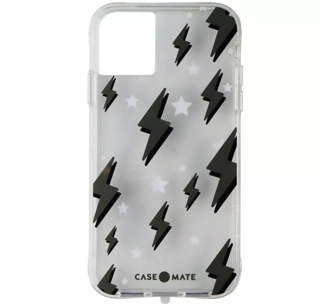 Case-Mate Чохол-накладка Case-Mate Tough Prints для Apple iPhone XR / iPhone 11 Thunder Bolts (CM046142)