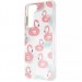 Case-Mate Чохол-накладка Case-Mate Tough Prints для Samsung Galaxy S21 SM-G991 Float On Flamingos (CM047234)