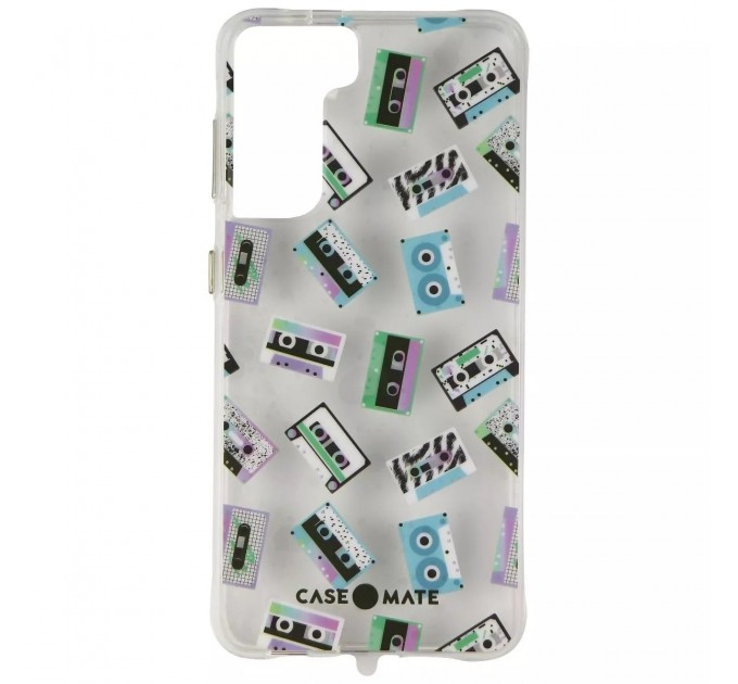 Case-Mate Чохол-накладка Case-Mate Tough Prints для Samsung Galaxy S21 SM-G991 Keeping It Reel (CM047240)