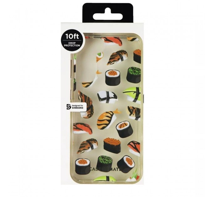 Case-Mate Чохол-накладка Case-Mate Tough Prints для Samsung Galaxy S21 SM-G991 Roll with It (CM047232)