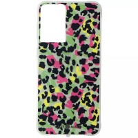 Чохол-накладка Case-Mate Tough Prints для Samsung Galaxy S21 Ultra SM-G998 Neon Cheetah (CM046218)