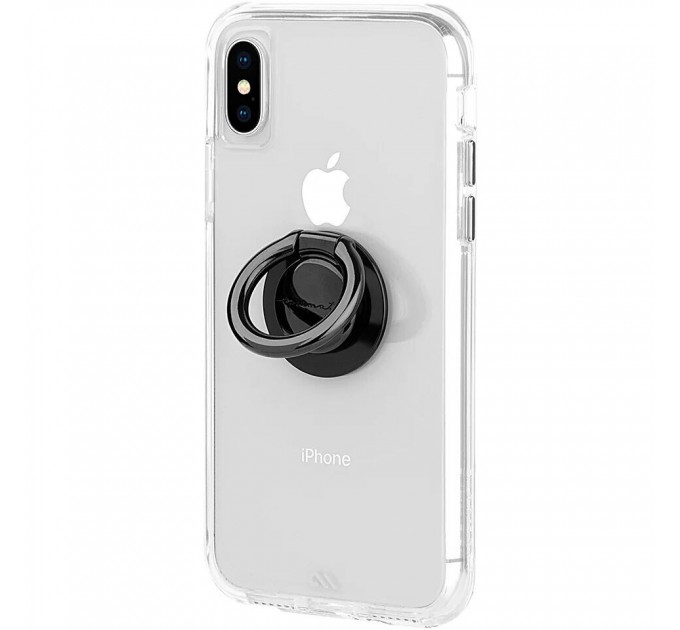 Case-Mate Чохол-накладка Case-Mate Tough with Ring для Apple iPhone X / iPhone XS Clear (CM038055)