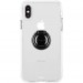 Case-Mate Чохол-накладка Case-Mate Tough with Ring для Apple iPhone X / iPhone XS Clear (CM038055)