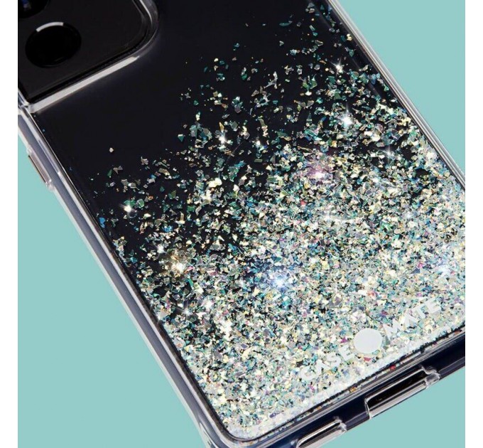Case-Mate Чохол-накладка Case-Mate Twinkle Ombre для Samsung Galaxy S21 Ultra SM-G998 Stardust (CM045132)